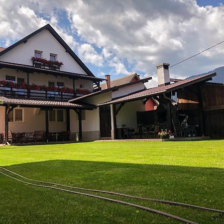 Zărneşti 阿利亚旅馆酒店 外观 照片