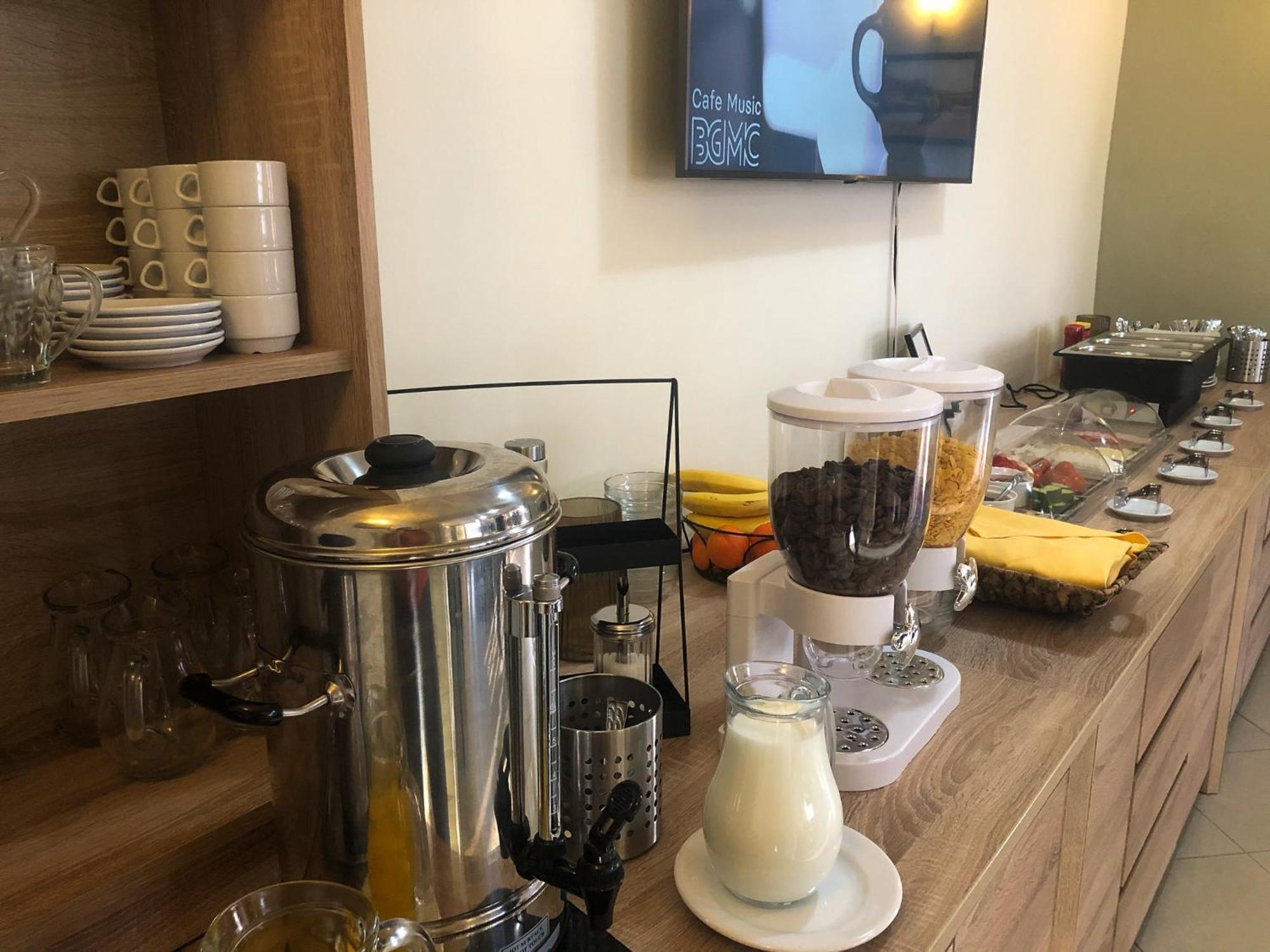 Zărneşti 阿利亚旅馆酒店 外观 照片